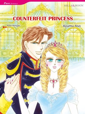 cover image of Counterfeit Princess